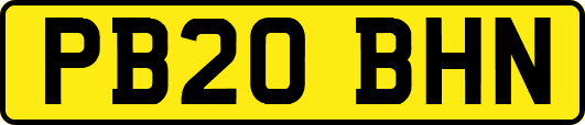 PB20BHN