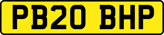PB20BHP