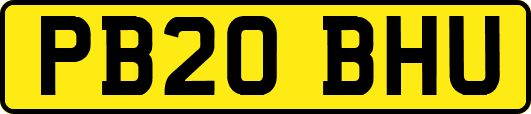 PB20BHU