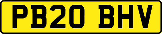 PB20BHV