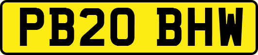 PB20BHW