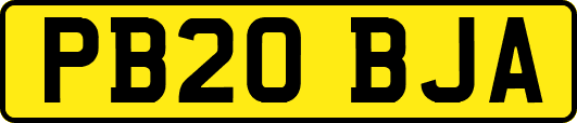 PB20BJA