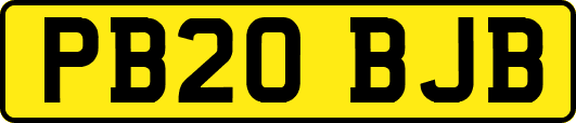 PB20BJB