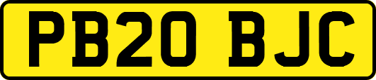 PB20BJC