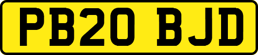 PB20BJD