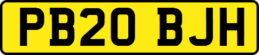 PB20BJH