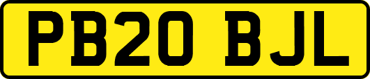 PB20BJL