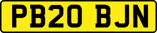 PB20BJN