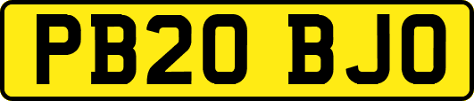 PB20BJO