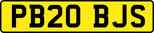 PB20BJS
