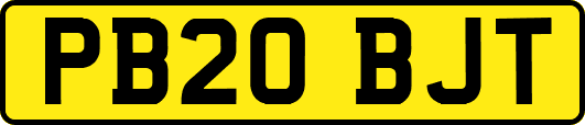 PB20BJT