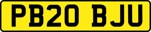 PB20BJU