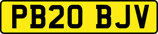 PB20BJV