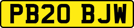 PB20BJW