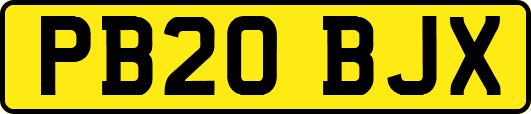 PB20BJX
