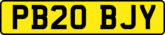 PB20BJY