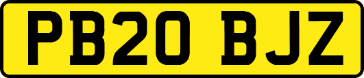 PB20BJZ