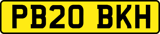 PB20BKH