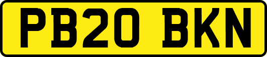 PB20BKN