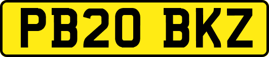 PB20BKZ