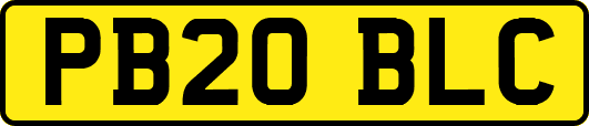 PB20BLC