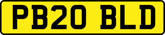 PB20BLD