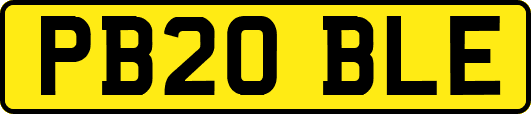 PB20BLE