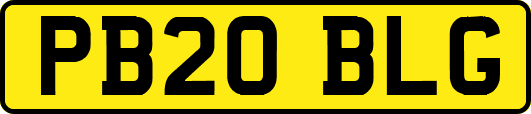 PB20BLG