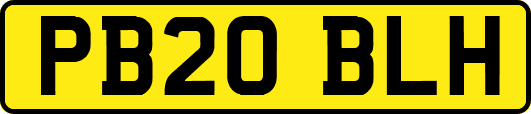 PB20BLH