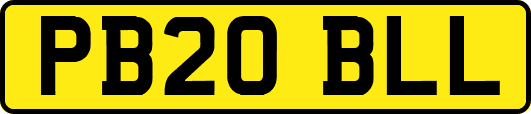 PB20BLL