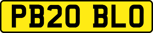 PB20BLO