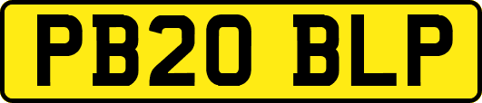 PB20BLP