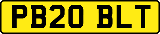 PB20BLT