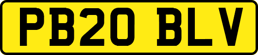 PB20BLV