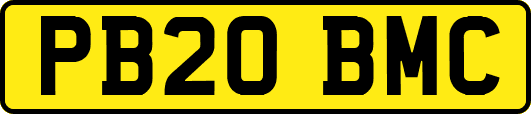 PB20BMC