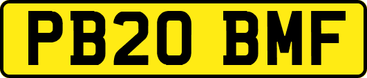 PB20BMF