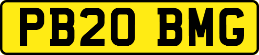 PB20BMG
