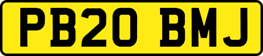 PB20BMJ