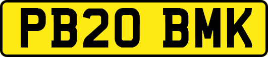 PB20BMK