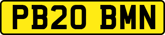 PB20BMN