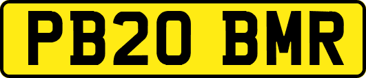 PB20BMR