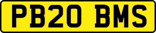 PB20BMS