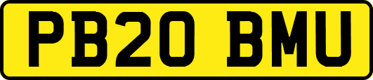 PB20BMU