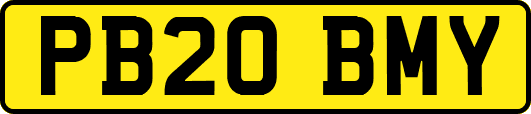 PB20BMY