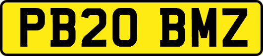 PB20BMZ