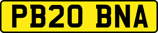 PB20BNA