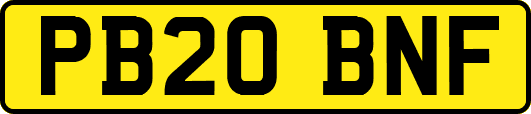 PB20BNF