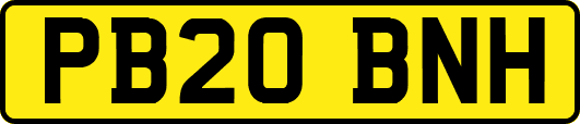 PB20BNH