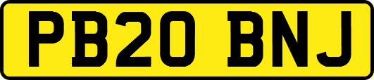 PB20BNJ
