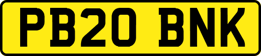 PB20BNK